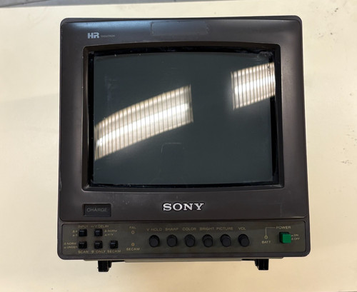 Sony bvm 9021me trinitron - sony,