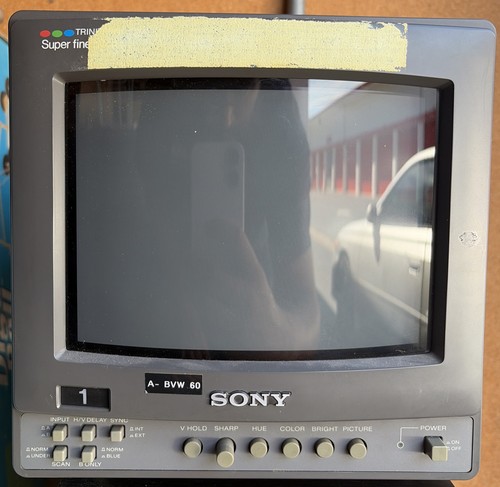 Sony pvm 8221 - pvm-8221, a