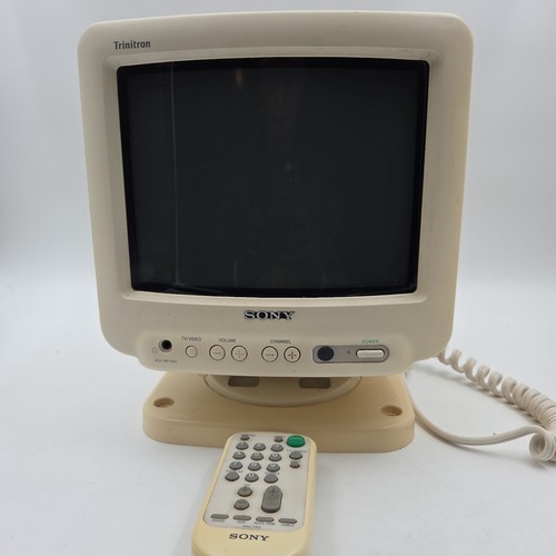 Sony trinitron 9pt40 crt - kv-9pt40,