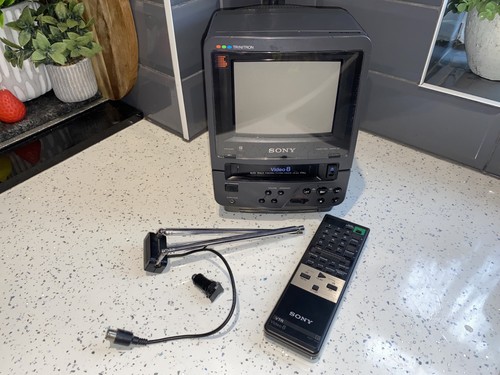 Sony trinitron ev dt1 - 🙇🏻,