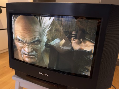 Rarissimo sony trinitron - rarissimo,