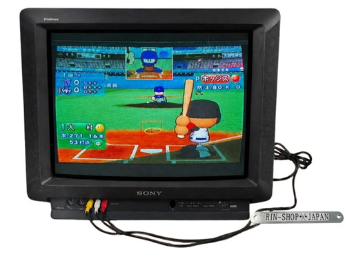 Sony 21st12 trinitron - 21",