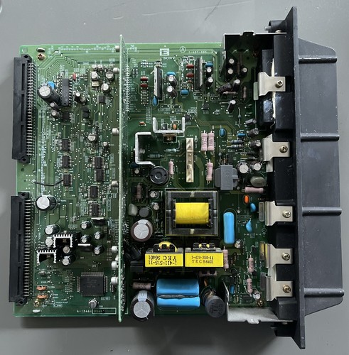 Sony crt deflection board - sony,