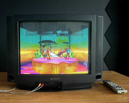 Sony trinitron 21t5k - sony, kv-21t5k