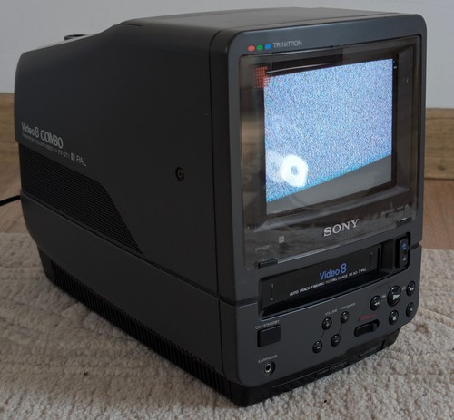 Sony dt1 trinitron - ev-dt1, mini