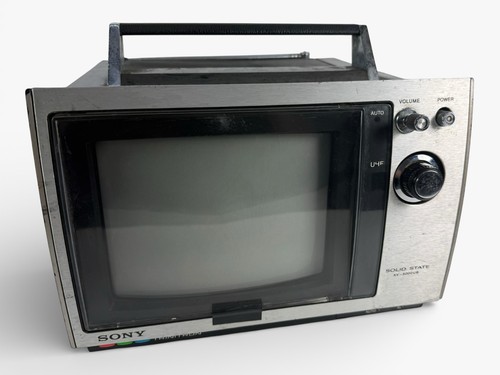 Sony trinitron 9000ub solid - trinitron, kv-9000ub