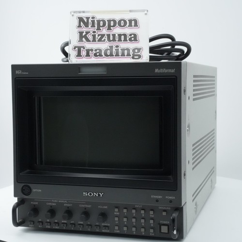 Sony bvm d9h5j trinitron - sony,