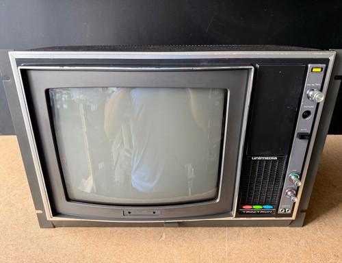 Unicorn sony trinitron - sony, kv-1201