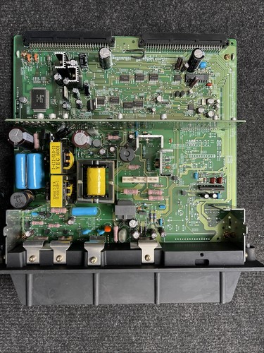 Sony crt deflection board - crt,