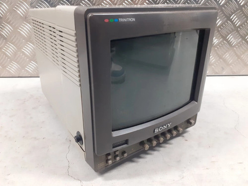 Sony pvm 9020me - sony, trinitron