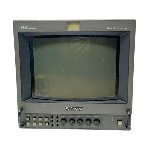 Sony bvm 8045qd trinitron - sony,