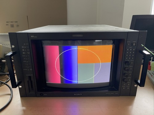 Sony bvm 14f5e monitor - bvm-14f5e,