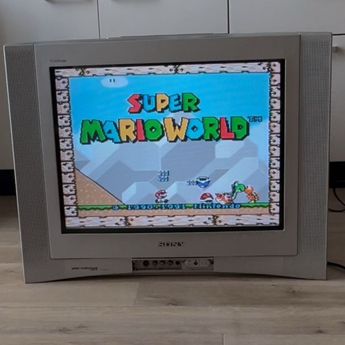 Sony 21da75 trinitron - sony, kv-21da75