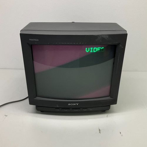 Sony trinitron 13tr27 - kv-13tr27, 13”