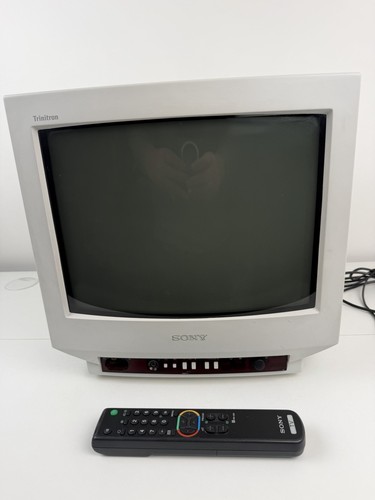 Sony trinitron 14m1u 14 - kv-14m1u,