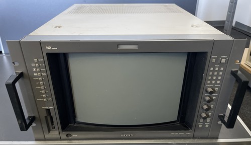 Sony bvm 14f5e monitor - bvm-14f5e, 14"
