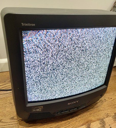 Sony trinitron 13m42 - sony, 13"