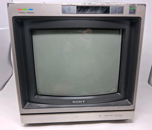 Sony trinitron 1222r - sony,