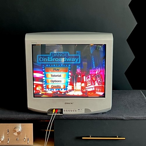 Sony trinitron 21lt1k crt - trinitron, kv-21lt1k
