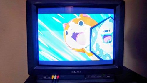 Sony 21st12 trinitron - sony, kv-21st12