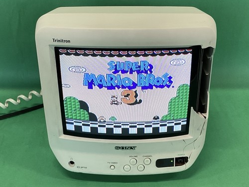 Sony trinitron 9pt50 - tv, kv-9pt50