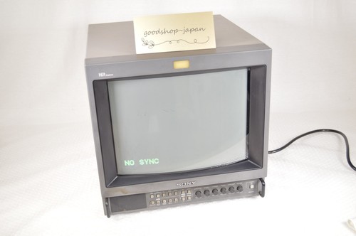 Sony pvm 1454q - pvm-1454q, monitor