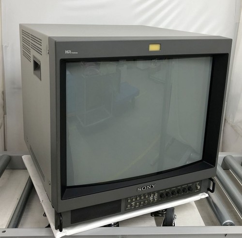 Sony pvm 20m4j monitor video - sony, pvm-20m4j