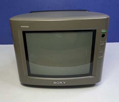 Sony 8ad11 trinitron - sony, kv-8ad11