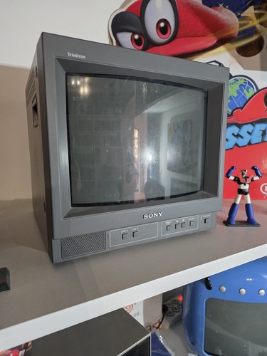 Sony trinitron pvm 14n5e - sony, pvm-14n5e