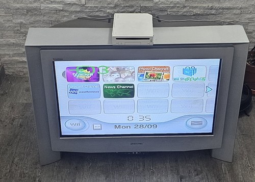 Sony trinitron ultimate - trinitron,