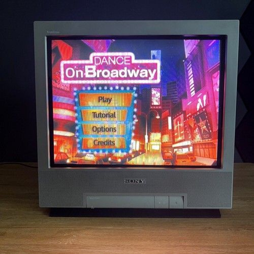 Televisore vintage iconico - televisore,