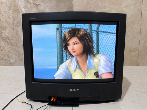 Sony trinitron 21t1r - kv-21t1r, scart