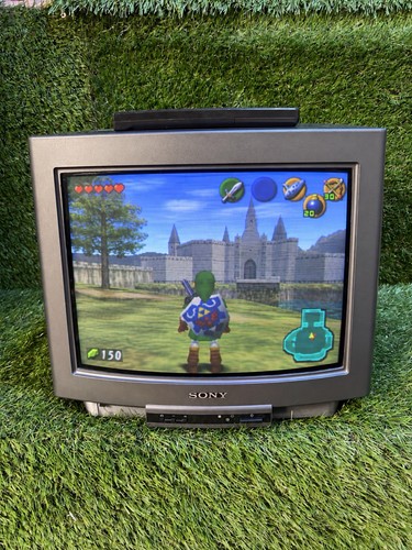 Sony trinitron m1420u - sony, kv-m1420u