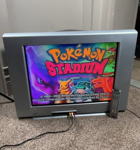 Sony trinitron wega - wega, 27"