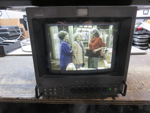 Sony pvm 8041q - sony, 8"