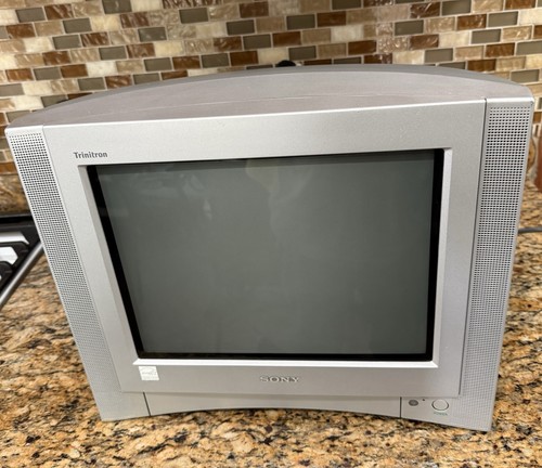 Sony wega trinitron - wega, kv-13fs100