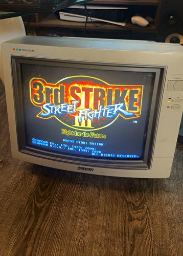 Sony trinitron pvm 1390 - trinitron, pvm-1390
