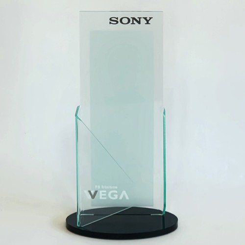 Sony wega trinitron insegna - wega,