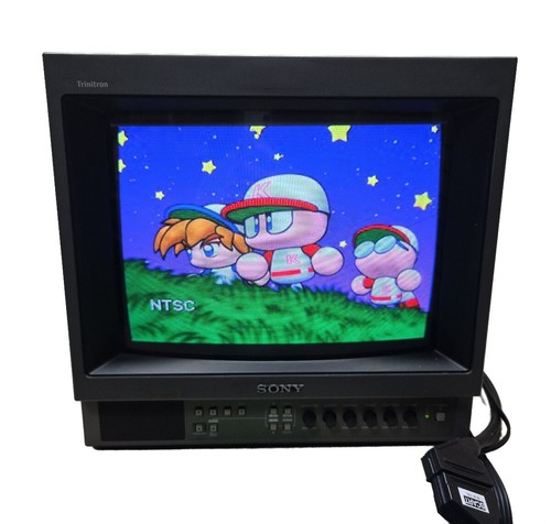 Sony pvm 1450 - pvm-1450, trinitron