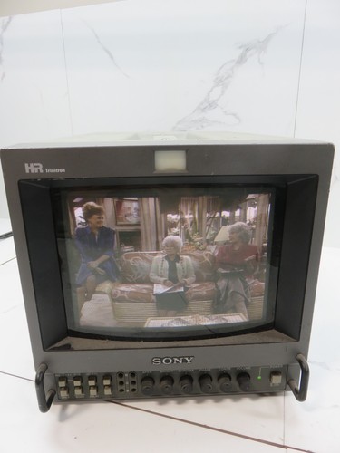 Monitor sony pvm - sony, rgb
