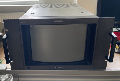 Sony bvm 14g1e - monitor, 14"