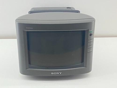 Sony 8ad11 trinitron - sony, tv