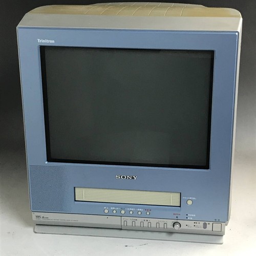Sony 14mvf2 trinitron - sony,
