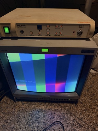 Sony trinitron pvm 20m2mde - trinitron, pvm-20m2mde