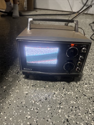 Vintage sony trinitron - vintage,