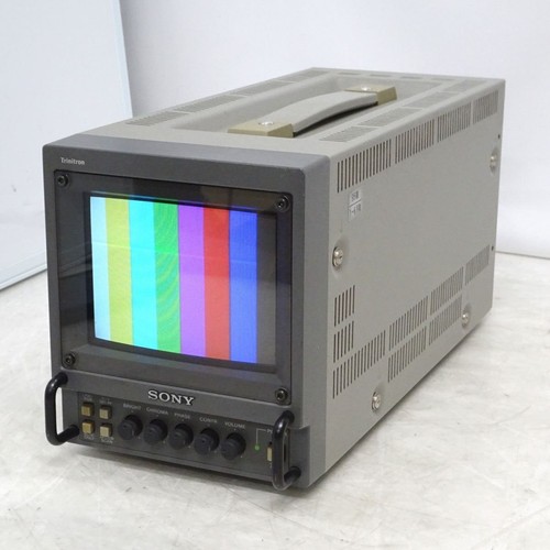 Sony pvm 6041q monitor - sony, a