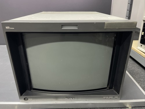 Sony bvm 14g1e monitor - monitor, 14"