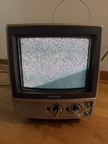 Vintage sony trinitron - sony,