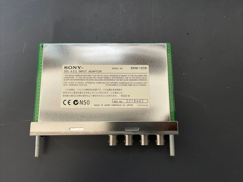 Scheda adattatore ingresso