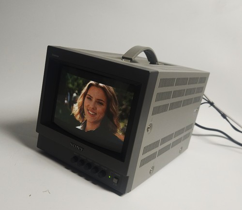 Sony trinitron pvm - sony,